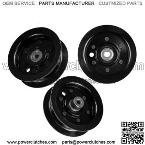 3pcs Tensioner Pulley for TimeCutter SS5000 Z480 106-2175 132-9420