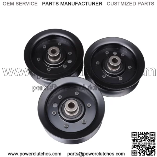 3pcs Tensioner Pulley for TimeCutter SS5000 Z480 106-2175 132-9420 - Image 4