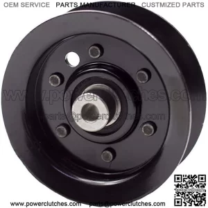 FLAT IDLER PULLEY FOR TIMECUTTER SS 5000 74630 2012 TRACTOR-LAWN MOWER