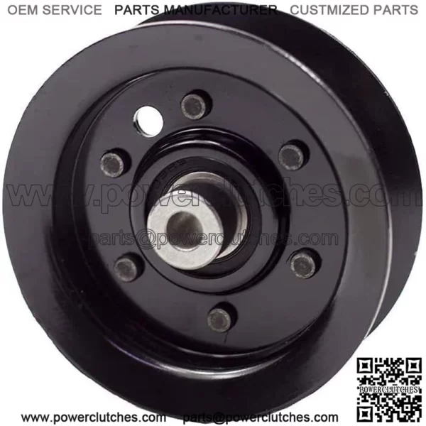 FLAT IDLER PULLEY FOR TIMECUTTER SS 5000 74630 2012 TRACTOR-LAWN MOWER