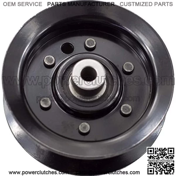 FLAT IDLER PULLEY FOR TIMECUTTER SS 5000 74630 2012 TRACTOR-LAWN MOWER - Image 3