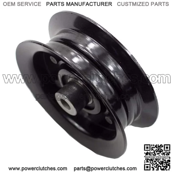 FLAT IDLER PULLEY FOR TIMECUTTER SS 5000 74630 2012 TRACTOR-LAWN MOWER - Image 4