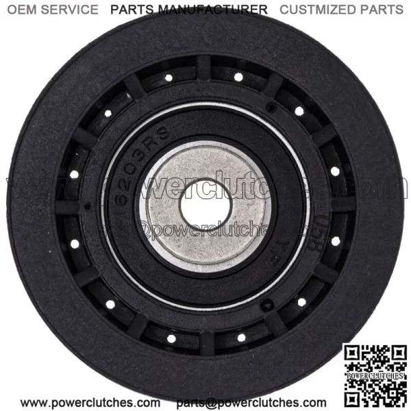 Tensioner Pulley for TimeCutter ZS SS MX SW 4200 3200 ZD380 106-2176 - Image 2