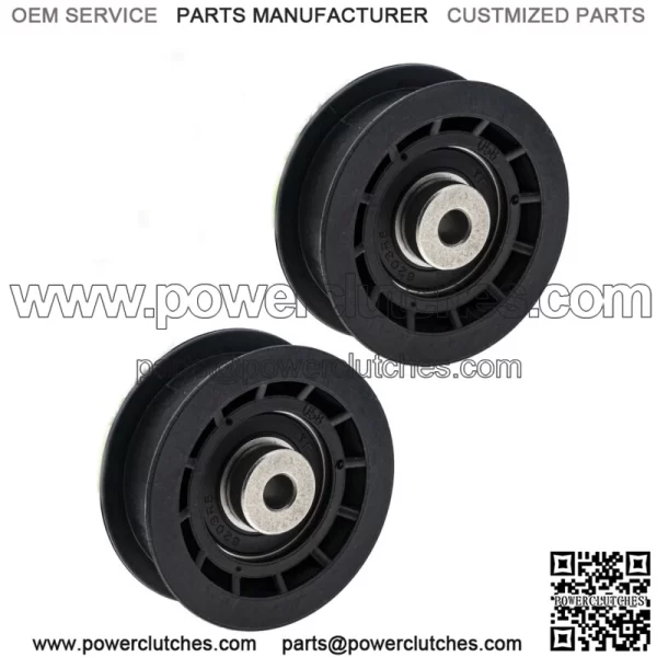 Tensioner Pulley Kit for TimeCutter SS5000 SS4216 106-2176 2 pcs. per pack
