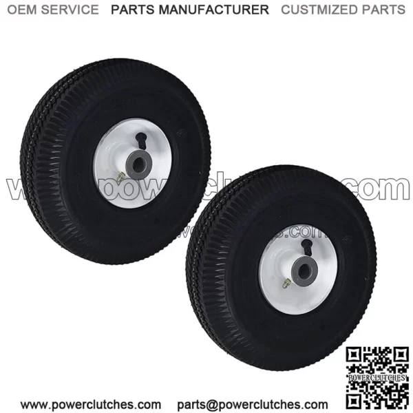 Set of 2 Front Tires for Timecutter Zero Turn SS4200 Z4220 Z4200