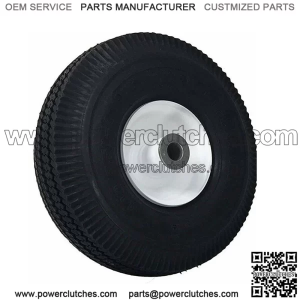 Set of 2 Front Tires for Timecutter Zero Turn SS4200 Z4220 Z4200 - Image 2