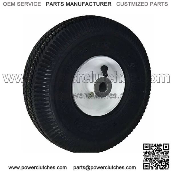 Set of 2 Front Tires for Timecutter Zero Turn SS4200 Z4220 Z4200 - Image 3