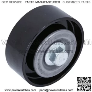 Accessory Drive Belt Tensioner Pulley - VIN: T, Engine Code: LM2 GM Parts 15-40587 (For: Chevrolet Silverado 1500)