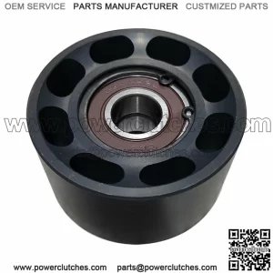 Idler Pulley RE505264 Fits John Deere 7600 7610 7700 7710 7800 7810 8100 8200+