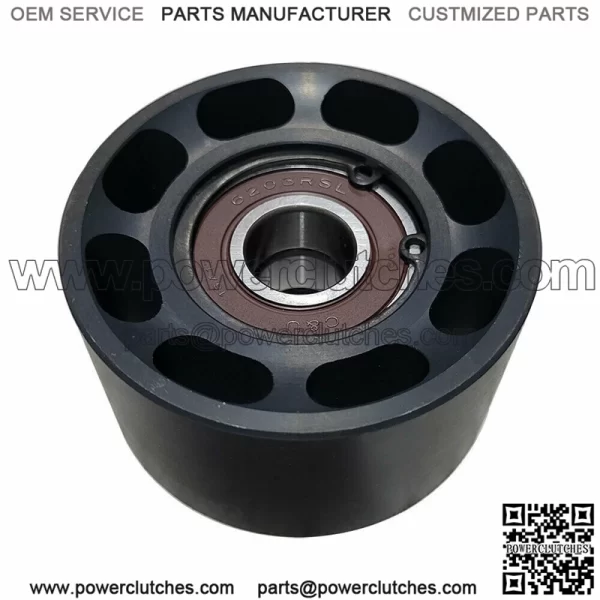 Idler Pulley RE505264 Fits John Deere 7600 7610 7700 7710 7800 7810 8100 8200+