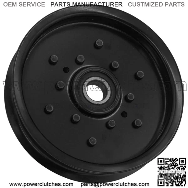 1-613098 Deck Pulley for Toro Exmark 32" 36" 40" 44" 48" 50" 52" 60" - Image 3