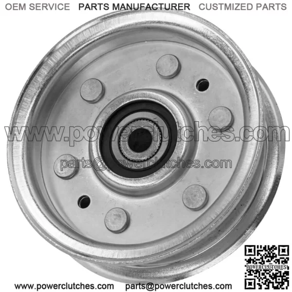 756-0542 756-04280A Deck or Drive Pulley for Cub Cadet MTD Troy-Bilt - Image 3