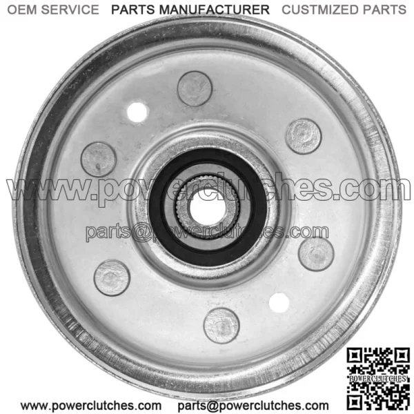 Deck Pulley for Cub Cadet Z-Force 42" 48" CC760 CC800 i1042 LTX1040 LTX1042 - Image 5