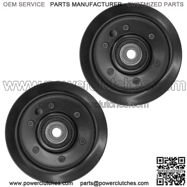 Deck Pulley for Toro 79105 79106 79107 79109 79110 132-4717 88-5630 44" - Image 5