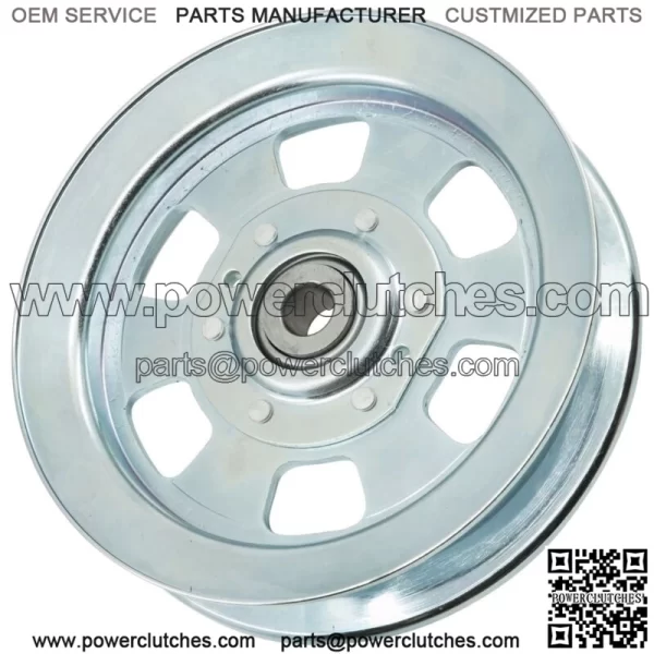 5104716YP 5102678YP Deck Pulley for Ferris IS 700Z ISX 2200 800 SRS Z2 60" - Image 3
