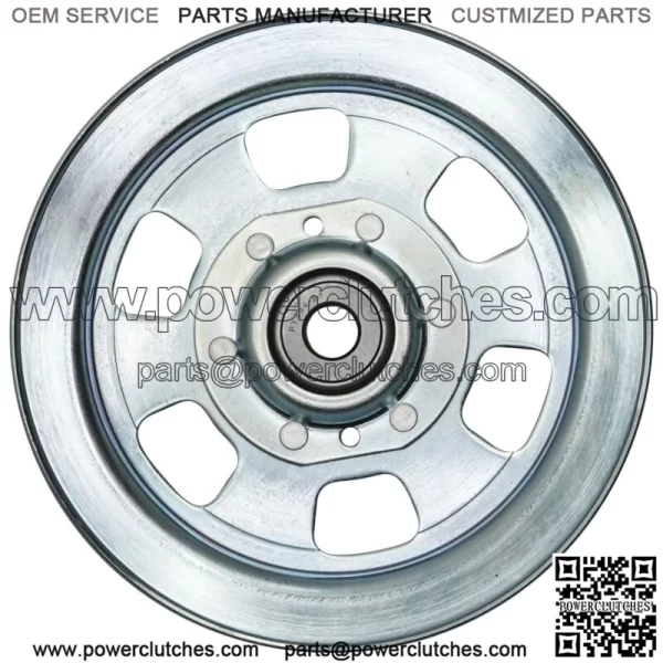 5104716YP 5102678YP Deck Pulley for Ferris IS 700Z ISX 2200 800 SRS Z2 60" - Image 5