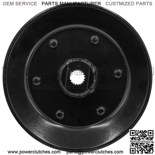 AM126129 Transmission Drive Pulley for John Deere G100 LX172 1842 S2048 - Image 4