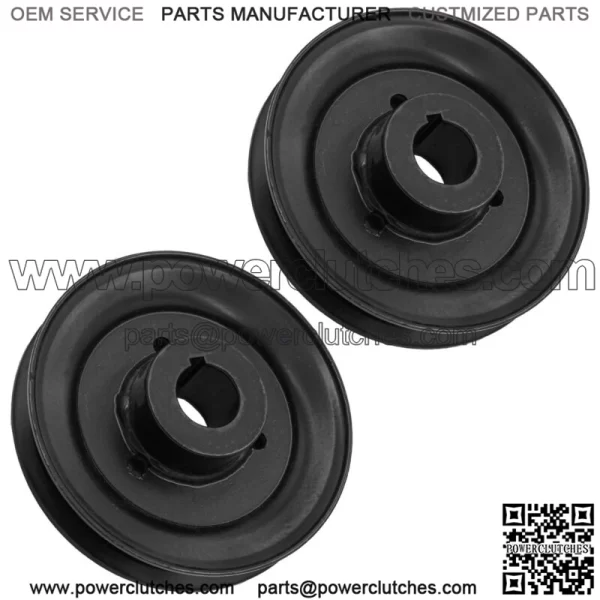 1-303516 1303516 Deck Pulley for Exmark EXS-20 FMD52 FMD603 FMD604 TR23