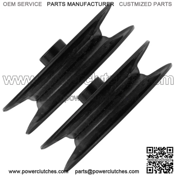 1-303516 1303516 Deck Pulley for Exmark EXS-20 FMD52 FMD603 FMD604 TR23 - Image 4