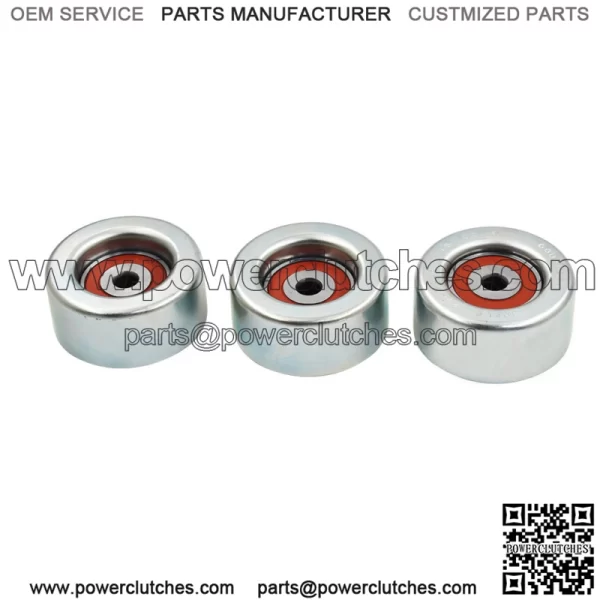 Idler Pulley Kit Fit For Toyota 4Runner V6 4.0L 1GRFE 1660331040 1660431020 - Image 2