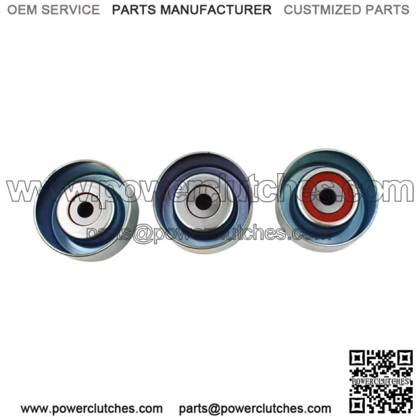 Idler Pulley Kit Fit For Toyota 4Runner V6 4.0L 1GRFE 1660331040 1660431020 - Image 3