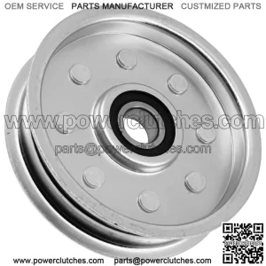 TCA17146 Deck Sheave Pulley For John Deere 48" 54" 60" Zero Turn