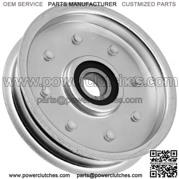 TCA17146 Deck Sheave Pulley For John Deere 48" 54" 60" Zero Turn - Image 3