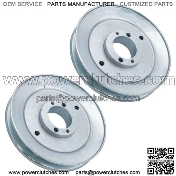 483286 Deck Pulley For Scag SCZ61RD-31FX / SCZ61V-27FX / SCZ61RD-921FX 61"