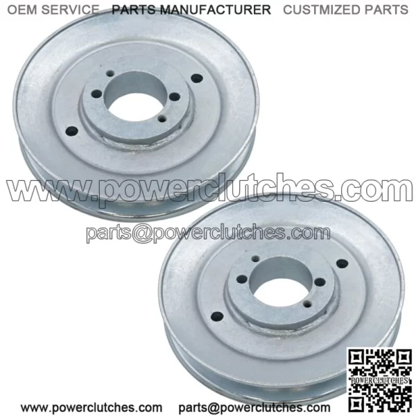 483286 Deck Pulley For Scag SCZ61RD-31FX / SCZ61V-27FX / SCZ61RD-921FX 61" - Image 3