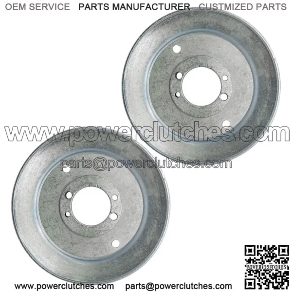 483286 Deck Pulley For Scag SCZ61RD-31FX / SCZ61V-27FX / SCZ61RD-921FX 61" - Image 5