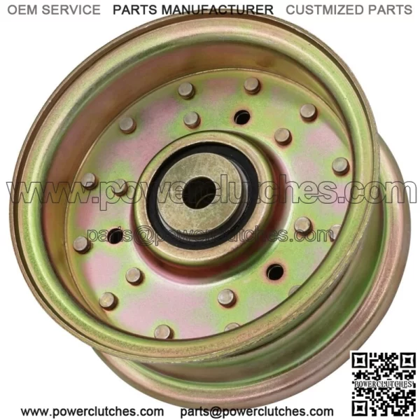 Deck Pulley for Bad Boy Outlaw XP 54" 61" 72" 2012-2013  033-5001-00