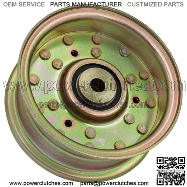 Deck Pulley for Bad Boy Outlaw XP 54" 61" 72" 2012-2013  033-5001-00 - Image 3