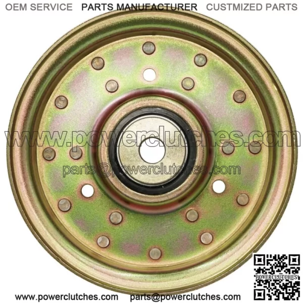 Deck Pulley for Bad Boy Outlaw XP 54" 61" 72" 2012-2013  033-5001-00 - Image 4