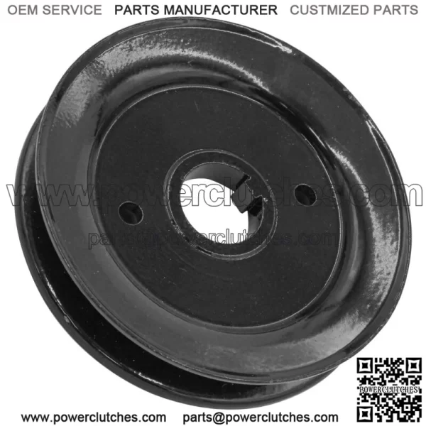 Deck Pulley For Gravely ZT 1844 ZT 1944 ZT 2044  44" 01599500 - Image 3