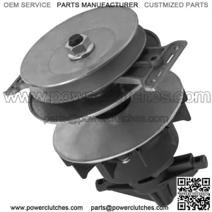 MIA13031 MIA12481 Primary Transmission Pulley For John Deere D105 E100 X105 X106