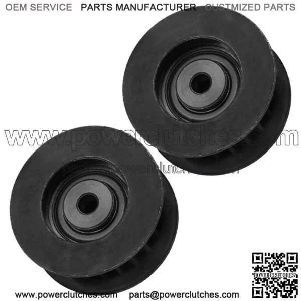 Drive Belt Pulley for John Deere GT225 GT235 GT235E GT245 LT170 SST16 AM129750 - Image 3
