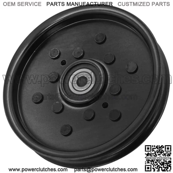 38297 Deck Pulley for Bobcat BZT2000 633400 ZTM225 ZTM227 BZT2190 - Image 3
