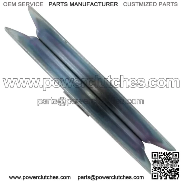 756-0616 Deck Pulley for MTD CC760 12A-764M WC33 SP33 135O765N013 33" - Image 4