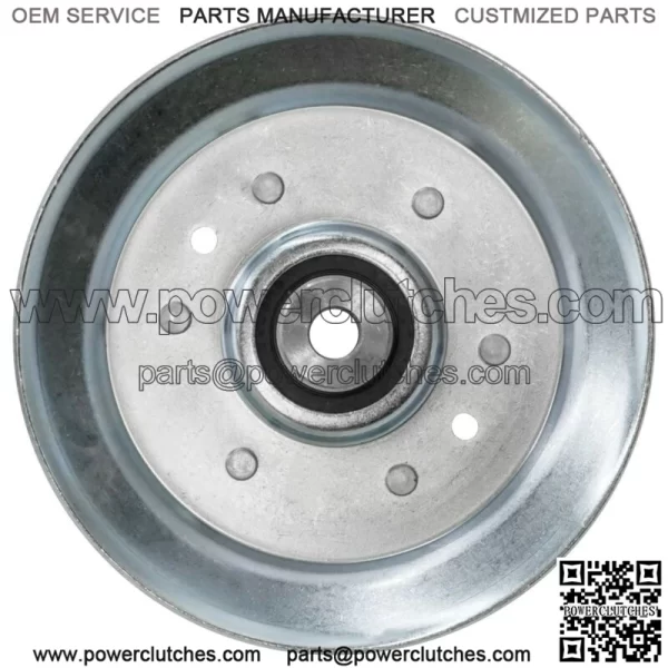 756-0616 Deck Pulley for MTD CC760 12A-764M WC33 SP33 135O765N013 33" - Image 5