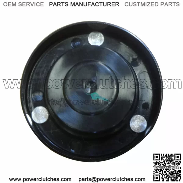 AL157593 Fan Idler Pulley Fits John Deere 6110 6210 6310 6410 6410L 6210L +