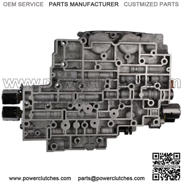 GM 4L80E Valve Body 2004-UP Sonnax Updates and Dyno Tested (for: more than one vehicle)