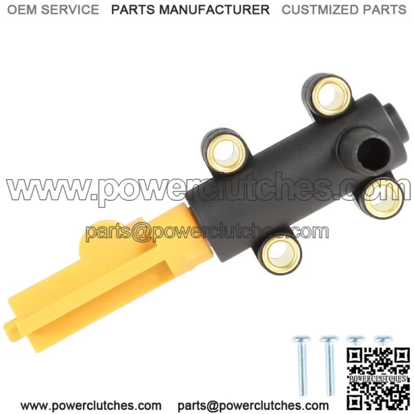 For 1999-2003 Ford F-250 F-350 F-450 F-550 Fuel Tank Water Separator Drain Valve - Image 2