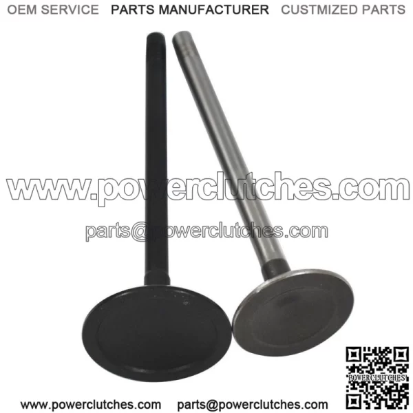 16X Intake Exhaust Engine Valves fit for Aura GM ECOTEC DOHC 2.0L 2.2L 2.4L - Image 2