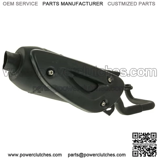 Peugeot Vivacity 3 AC 2T 50cc (2008-) Traffic Exhaust System