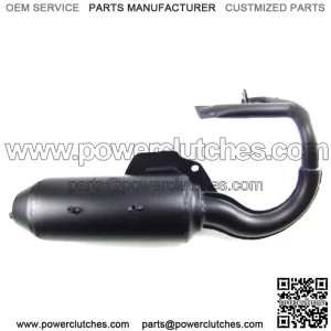 New scooter full exhaust for PEUGEOT 50cc TREKKER VIVACITY TKR ELYSEO