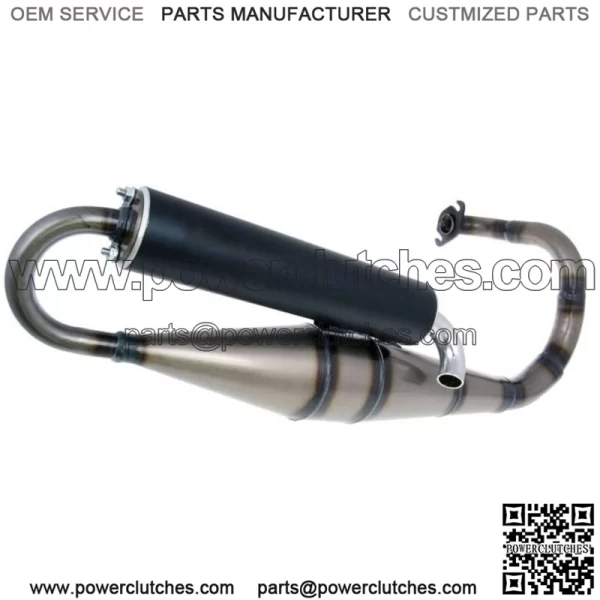 Peugeot Speedfight 2 100 Tecnigas Next-R Exhaust System