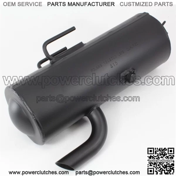 Polaris Ranger 400 500 Mid Size Muffler 1262003-489