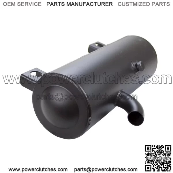 Used OEM - Polaris 2002-2006 Ranger 425 500 TM Exhaust Muffler 1261082-489