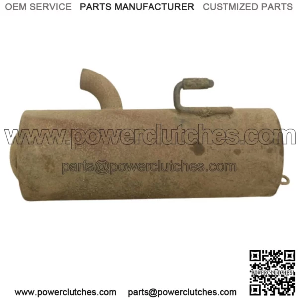 Polaris Sportsman 400 HO 4x4 Exhaust Muffler 1261905-489