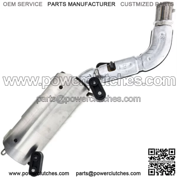 Polaris 2015 Ranger 570 Full Length Exhaust Muffler 1262580